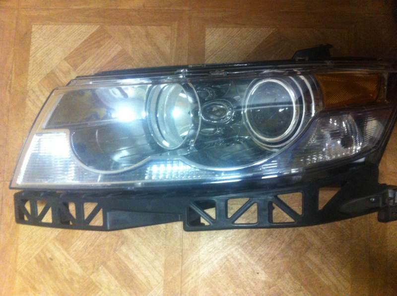 06 07 08 09 lincoln mkz zephyr left driver side xenon hid headlight  ballast  