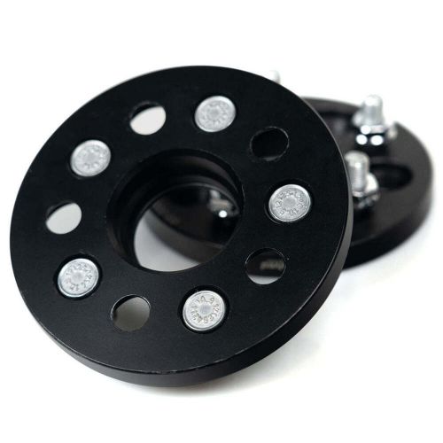 Evolved wheel spacers 15mm | 5x114.3 | 67.1mm bore | 12x1.5 | pair (03-0000-06)