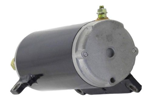 New 12v 8t ccw starter motor fits johnson outboard 200tl 200trl 200trx smh12c42