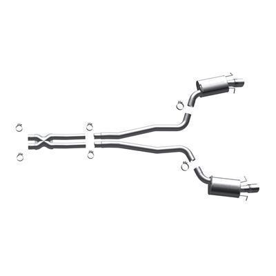 Magnaflow performance exhaust kit 16866