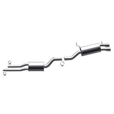 Magnaflow 16551 exhaust system kit