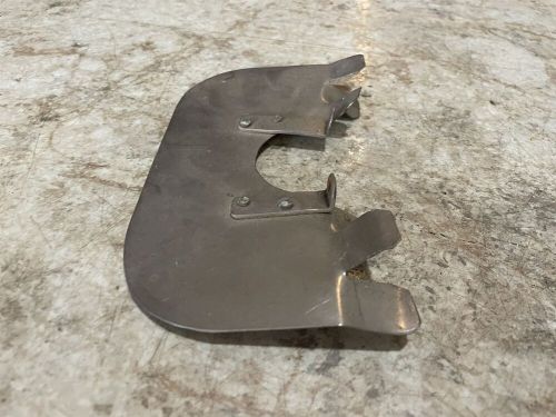 Piper pacer pa-20-135 homeade rudder trim tab