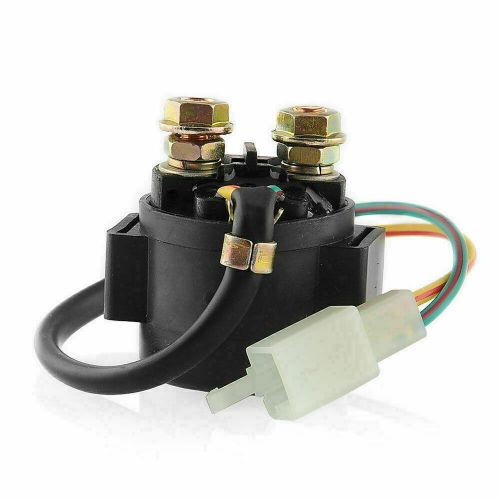 Vitacci cougar sport 200cc, atv starter relay - starter solenoid