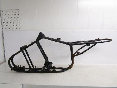 99 suzuki lt80 lt 80 quadsport frame chassis 41100-40b12-019 1994-2006