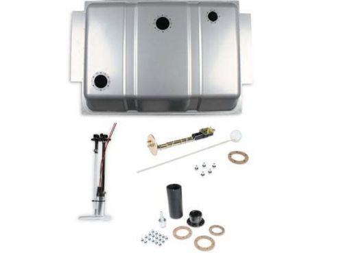 Holley 19-185 sniper efi fuel tank system, 255 lph, chevy under bed mount