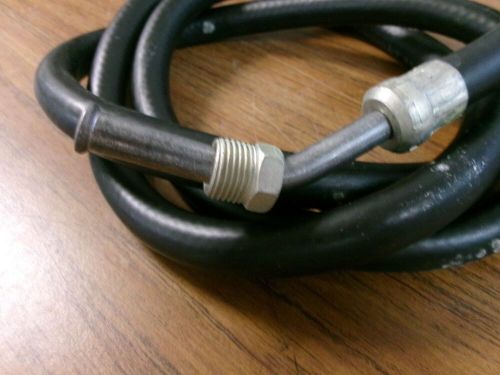 New oem mercruiser quicksilver hose pn 32-98843 39