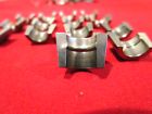 Del west titanium  11/32&#034; valve locks,   +.050,  super 7, nascar valve springs