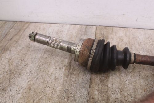 1999 polaris magnum 500 front left or right cv axle