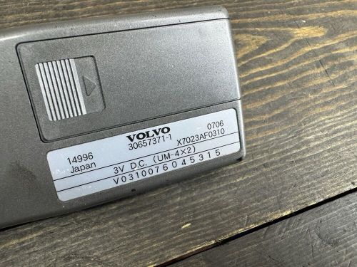 Volvo multimedia remote control 31334891 /xc60/s60/v60/v40/remote/rti/30657371-1