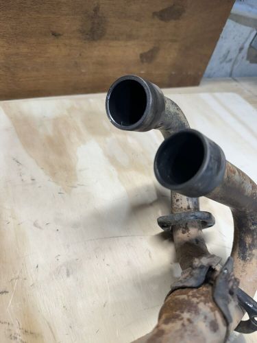 Yamaha raptor 660 header pipe