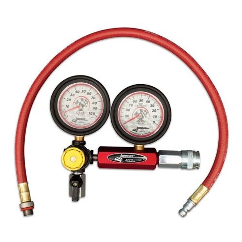 Longacre 73010 engine leak down tester