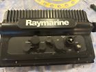 Raymarine es127 multifunction display chartplotter sonar fishfinder 12&#034;