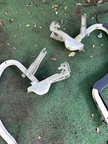 2013-2018 cadillac ats sedan  rear trunk lid hinge set