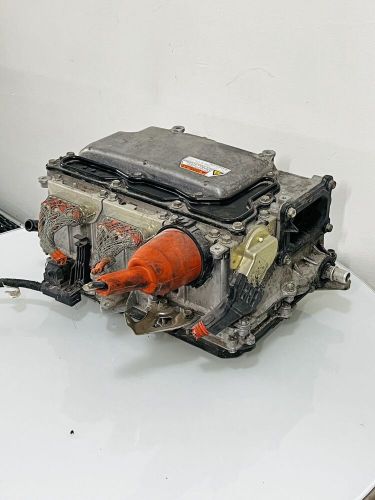 2010-2011 toyota prius dc inverter converter power electric gas ev g9200-47141