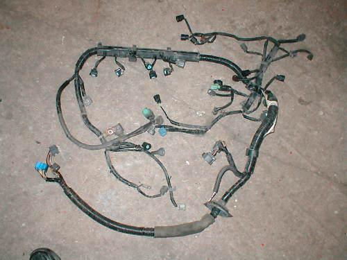 2000 2001 2002 honda accord engine wiring harness 