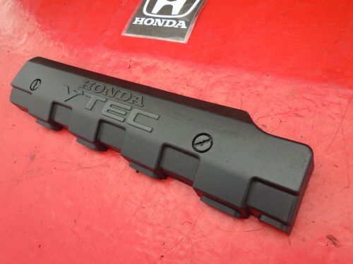 01 02 03 04 05 honda civic spark plug coil pack harness cover oem v-tec ex d17a2