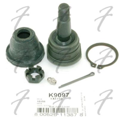 Falcon steering systems fk9097 ball joint, lower-suspension ball joint