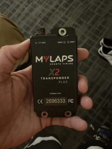 Amb mylaps x2 transponder pro plus car auto professional can bus