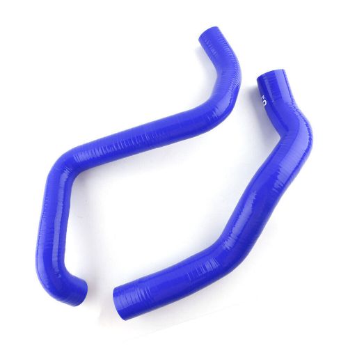 For 1999 2000 2001 2002 2003 2004 ford mustang 3.8l 3.9l silicone radiator hose