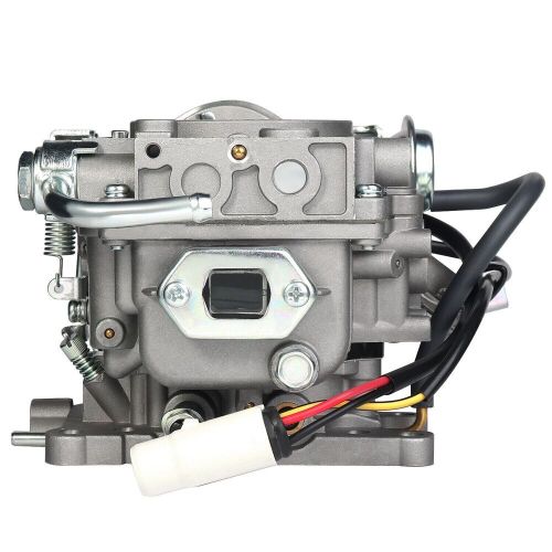 Carburetor for 4zd1 isuzu amigo pickup impulse trooper caribe l4 2.3l 1988-1994