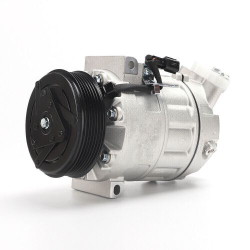 Air conditioner compressor for nissan sentra l4 2.0l 2007 2008 2009 2010 2011