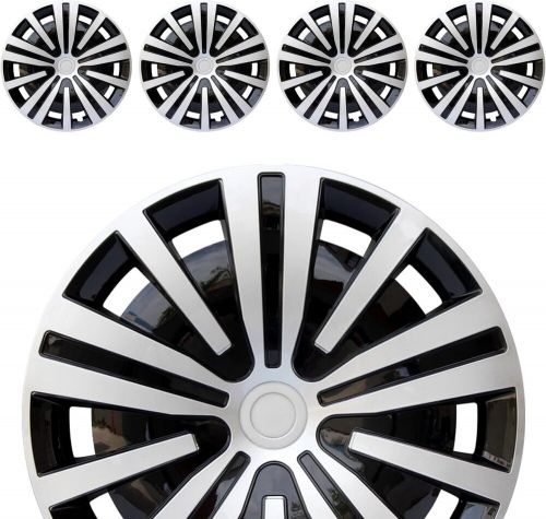 15&#034; for r15 hub caps tire 4pc hubcap wheel cover fit for toyota corolla (hubcap)