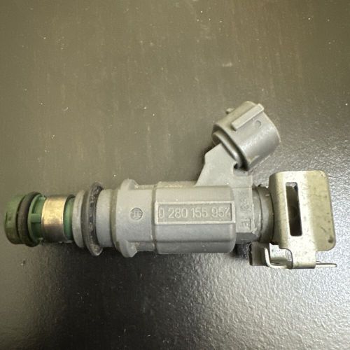 16600aa15a subaru new fuel injector genuine oem baja, legacy, outback