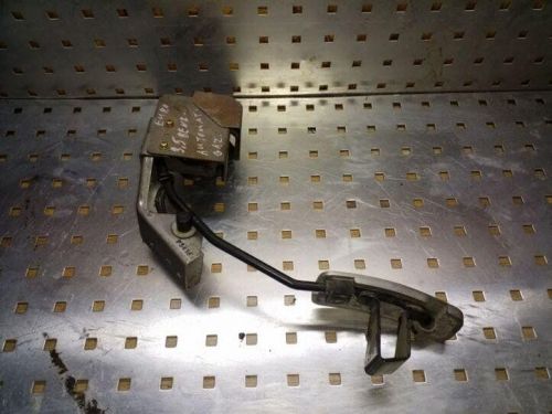 Infiniti fx 18919am810 3d23 3.50 petroleum 226kw 2005 25116105 accelerator pedal-