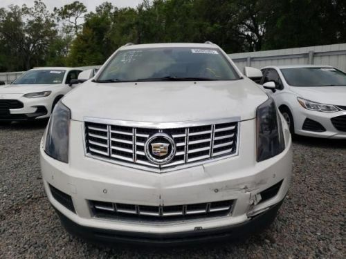 Power steering pump fits 10-16 srx 1024527