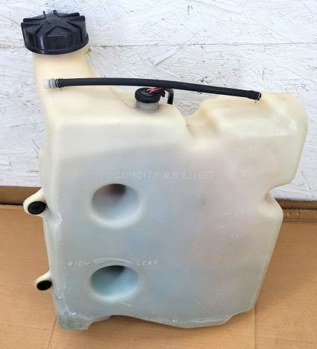 150-225 hp suzuki oil tank w cap/sensor assy 1994-2003 69100-92e10 34860-87d21 b