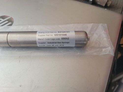 Boening industrial gas springs gs101046 rod mfg 2019