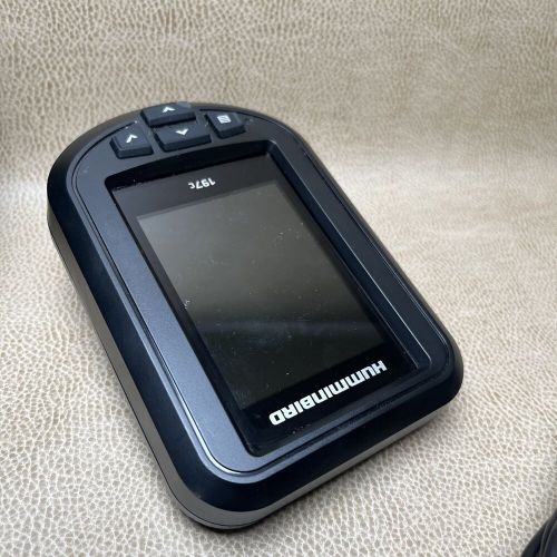 Humminbird 197c fish finder hummingbird