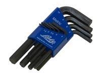 Lisle 42300 metric hex key set