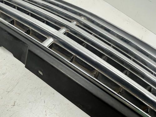 Jdm nissan cima q45 f50 grand touring front grill grille oem