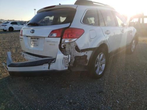 2014 subaru legacy outback right passenger rear door glass window tinted