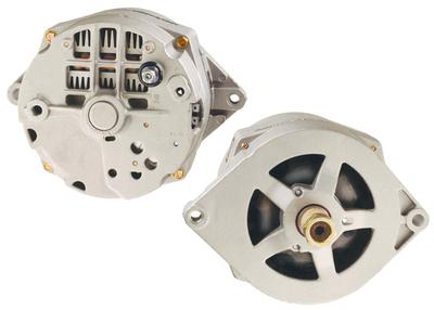 Acdelco oe service 321-1735 alternator/generator-reman alternator