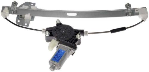 Dorman 748-450 power window regulator and motor assembly