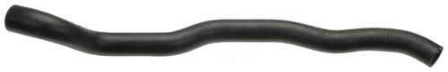 Radiator coolant hose