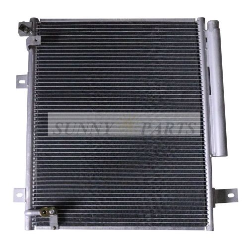 Voe14591539 a/c condenser fits volvo excavator ec160c ec180c ec200b ec210b