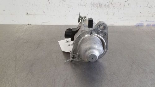 21 2021 honda accord 1.5l engine starter motor