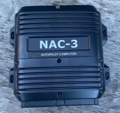 Simrad nac3 autopilot course computer