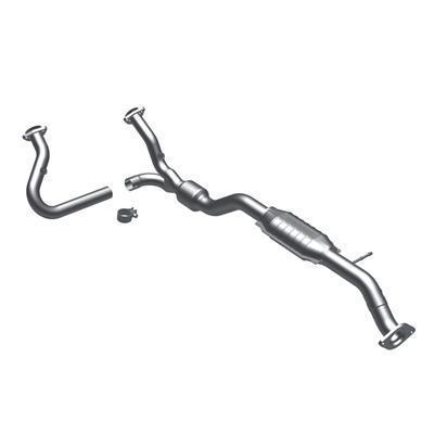 Magnaflow 49574 catalytic converter stainless steel ea