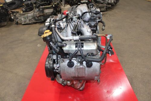 Jdm 2006-2010 subaru forester outback impreza engine ej253 2.5l avls ej25 engine