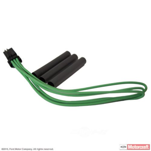 Connector/pigtail(body sw &amp; rly)  motorcraft  wpt911