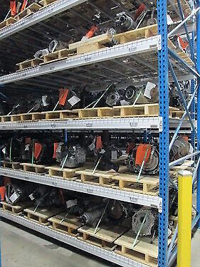 2020 dodge ram 1500 transmission oem 25k miles - lkq388857801