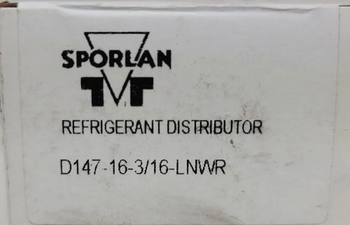 Lot of 2 sporland d147 distributor kit 205408