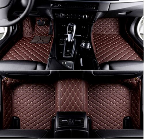 Fit for e300 all models waterproof car floor mats auto luxury custom liner