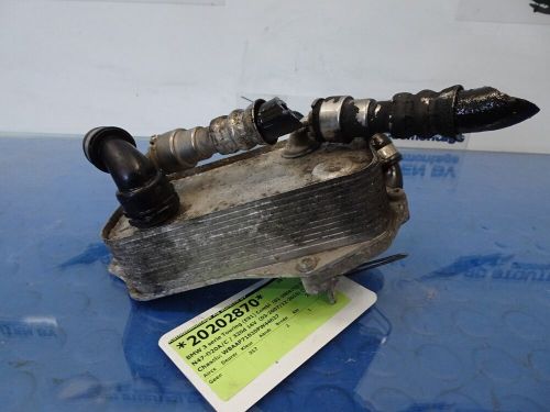 Bmw 3 series touring (e91) combi 330d 24v (m57n2-d30(306d3)) 2011 oil cooler-