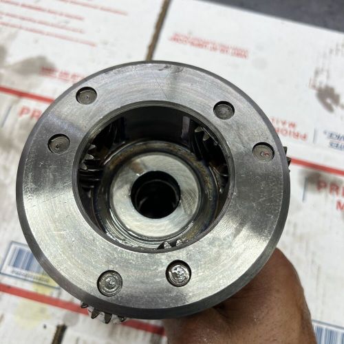 Borg warner 71c planetary gears