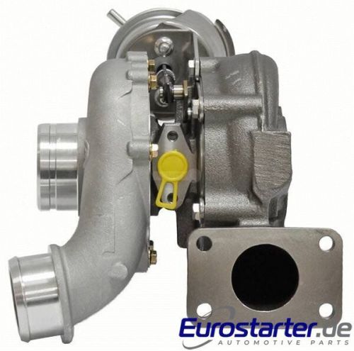 Turbocharger new - oe-ref. 059145654am for vag-